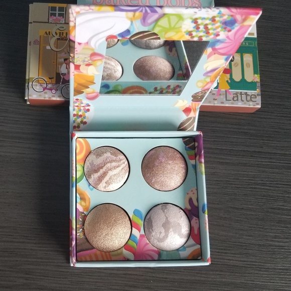 Beauty Creations Baked pops Luminizer/Highlighter - Picture 3 of 3